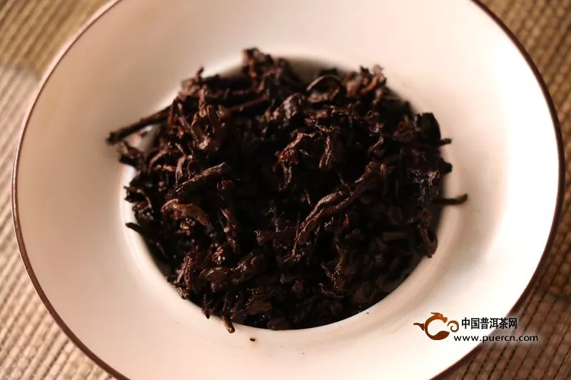 普洱熟茶传统发酵的“七分熟”