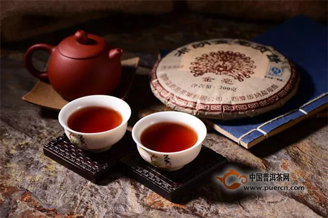 普洱茶知识讲解怎么喝熟茶