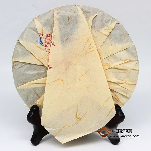 云南普洱工艺茶的棉纸与笋壳有着怎样的缘分