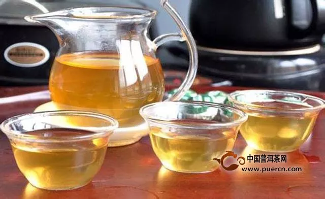 普洱茶生茶的泡法有哪些门道？