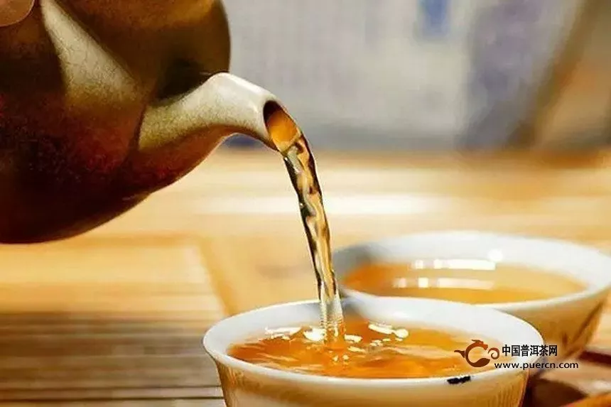 冲泡普洱茶的方法