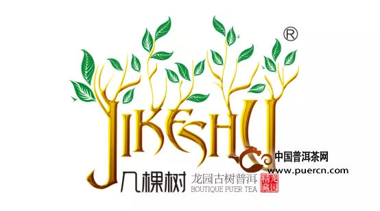 ＂几棵树＂——龙园茶业旗下的高端品牌