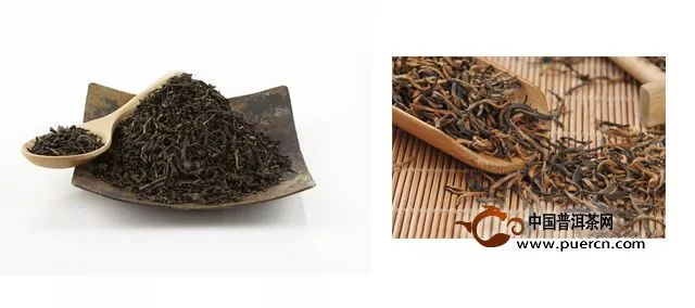红茶与普洱的区别
