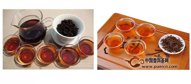 红茶与普洱的区别