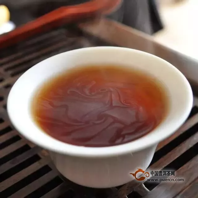 中国普洱茶的文化