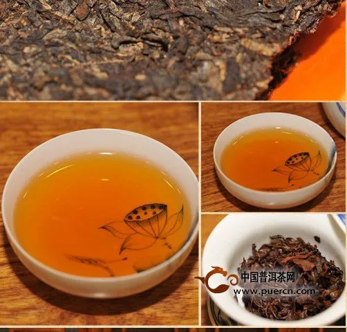 普洱茶是不是黑茶