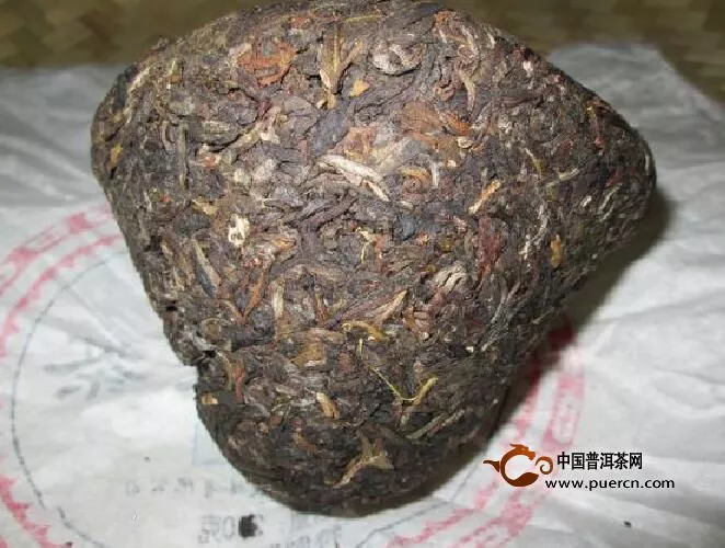 云南普洱茶六大品類帶圖片詳解