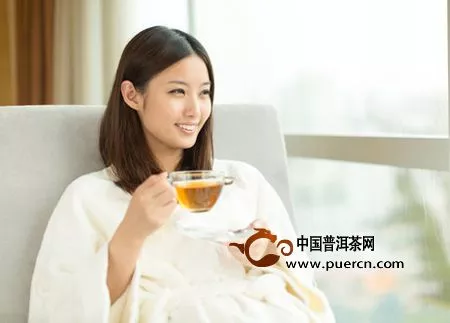 女人喝茶需講究，選對(duì)喝茶時(shí)間才健康!