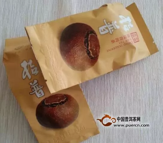 如何冲泡陈皮普洱茶?