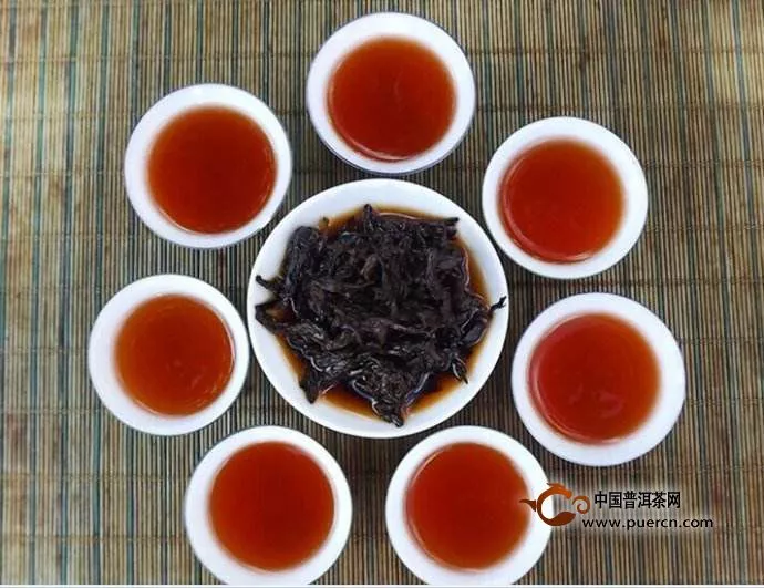 勐海普洱茶的10大特点