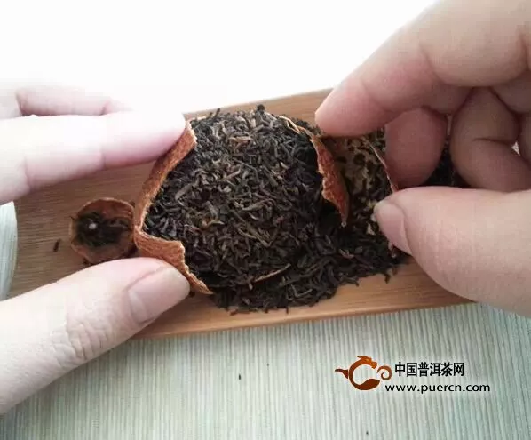 柑普茶是什么茶？