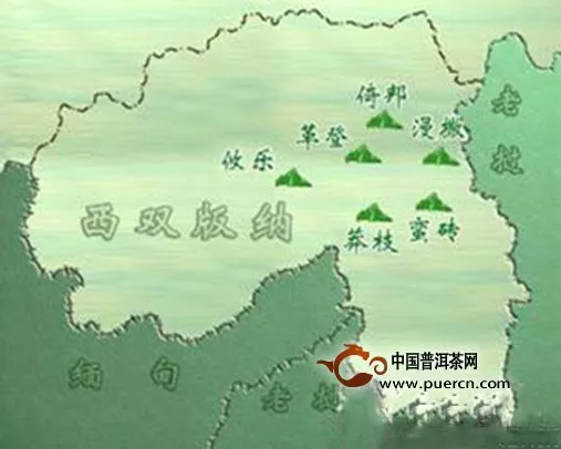 六大茶山是哪幾個(gè)？