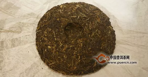 普洱熟茶的挑選