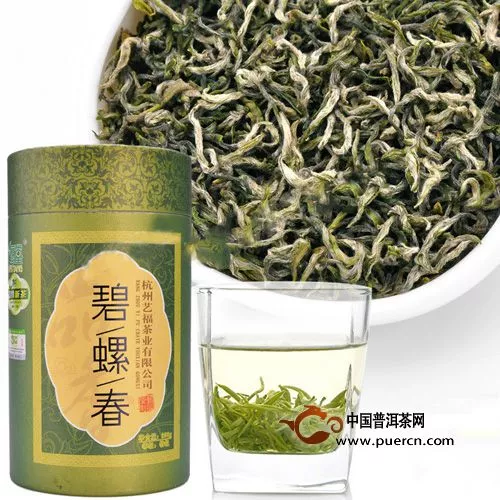 绿茶的种类有哪几大品牌？
