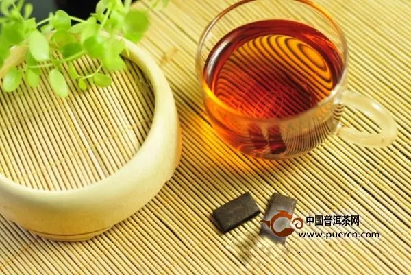 普洱茶膏怎么泡效果最好？