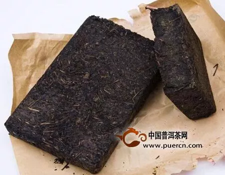 如何鑒別茯磚茶?