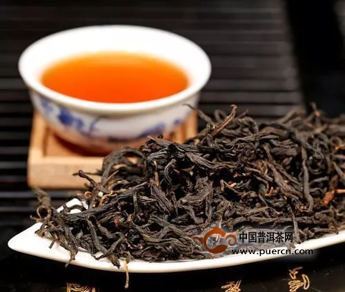 滇红碎茶和滇功夫红茶的区别