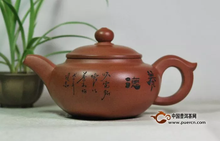 紫砂壶对普洱茶的作用