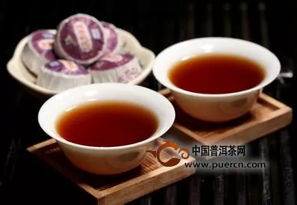 辦公室普洱小沱茶泡茶技巧