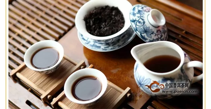 普洱熟茶好茶与劣茶味道的区别