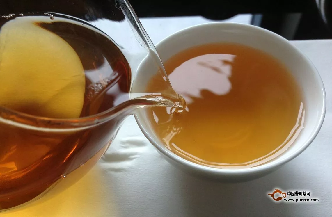 普洱茶养生的六种喝法（推荐）