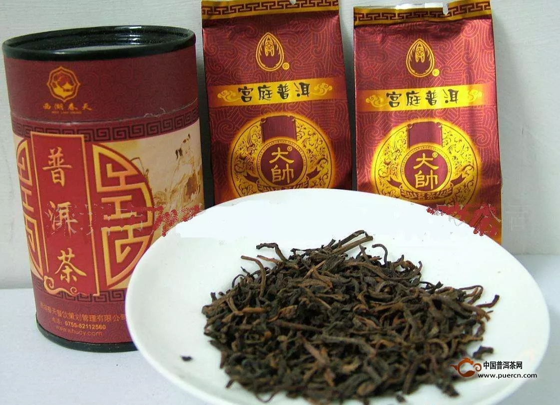 普洱茶有13個(gè)等級(jí)？你聽說(shuō)過嗎？