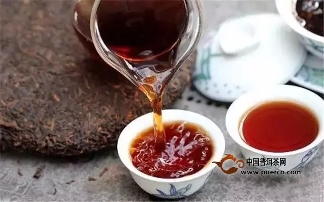 普洱茶是什么味道？