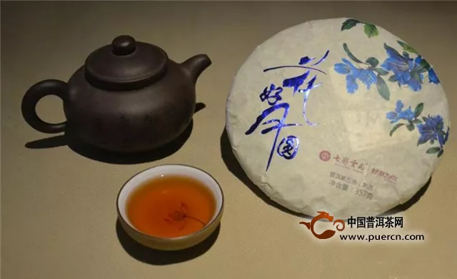 【喝茶说茶·原创】我凭什么选择一款普洱茶：文化篇