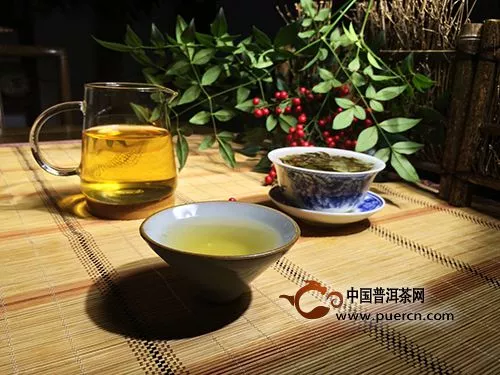 冰島普洱茶怎么沖泡好喝？