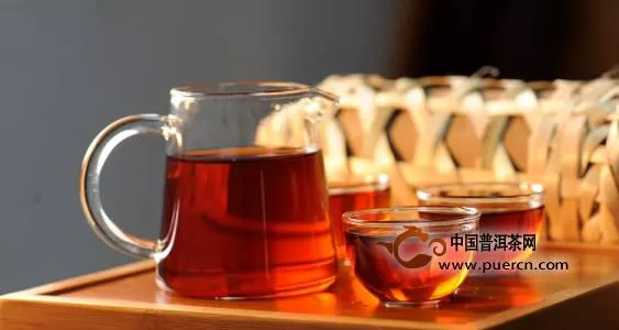 普洱茶“越陈越香”的本质