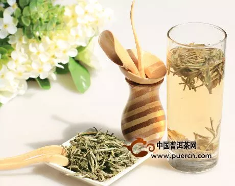 中国茶叶的分类及代表