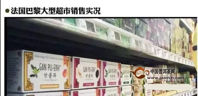 为什么普洱茶在法国不是茶是药?