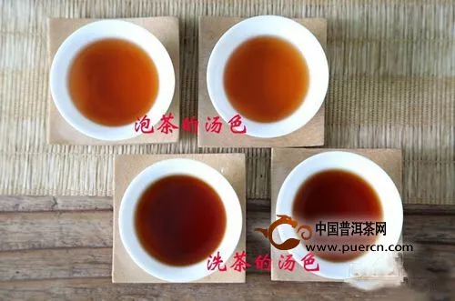 教你怎么泡陳年普洱茶才好喝