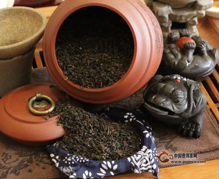 陈年普洱茶叶的保存方法