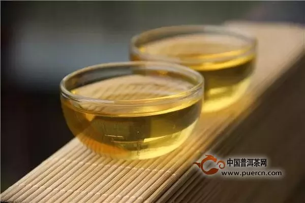 什么是普洱茶回甜？