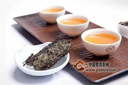 喝了长金花的普洱茶有什么功效好处？