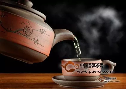普洱茶“耐不耐泡”和什么有关?