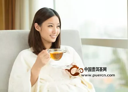 为什么广州人喜欢喝普洱茶
