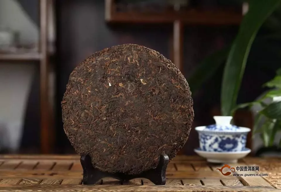 古代普洱茶是什么样子的