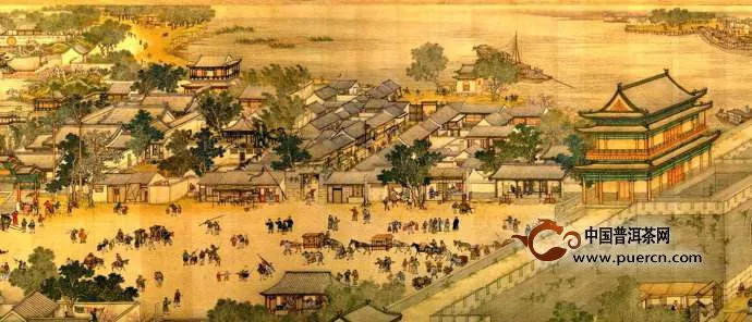 中国茶传入日本的历史与发展