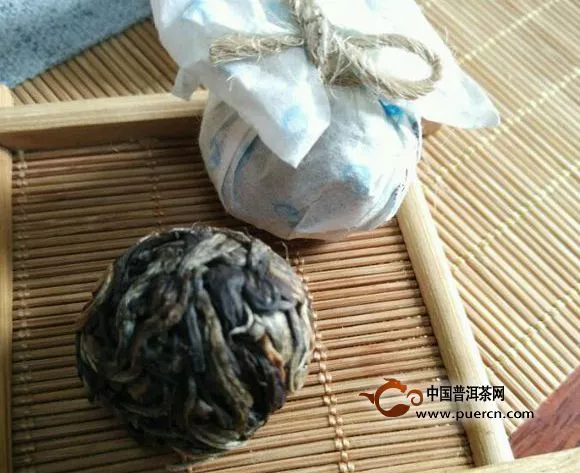 普洱龙珠和普洱小沱茶有什么区别？