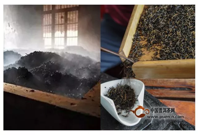 紅茶跟熟茶有哪些區(qū)別？