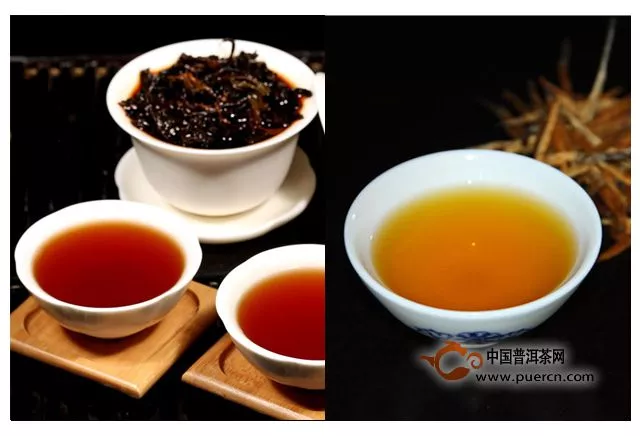 紅茶跟熟茶有哪些區(qū)別？