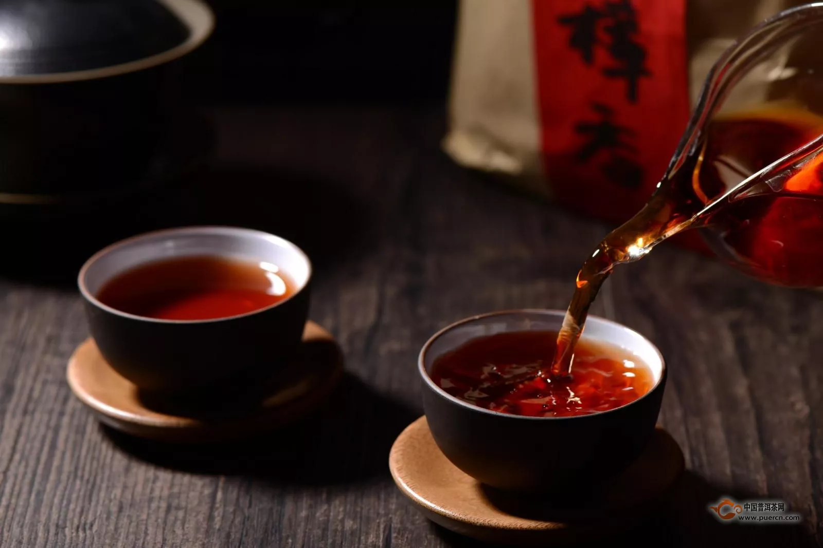 普洱老生茶与老熟茶有什么区别？