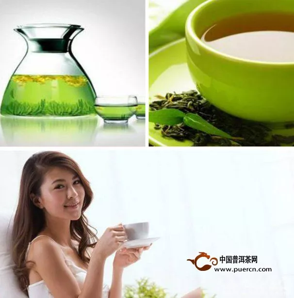 每天喝绿茶能减肥吗？