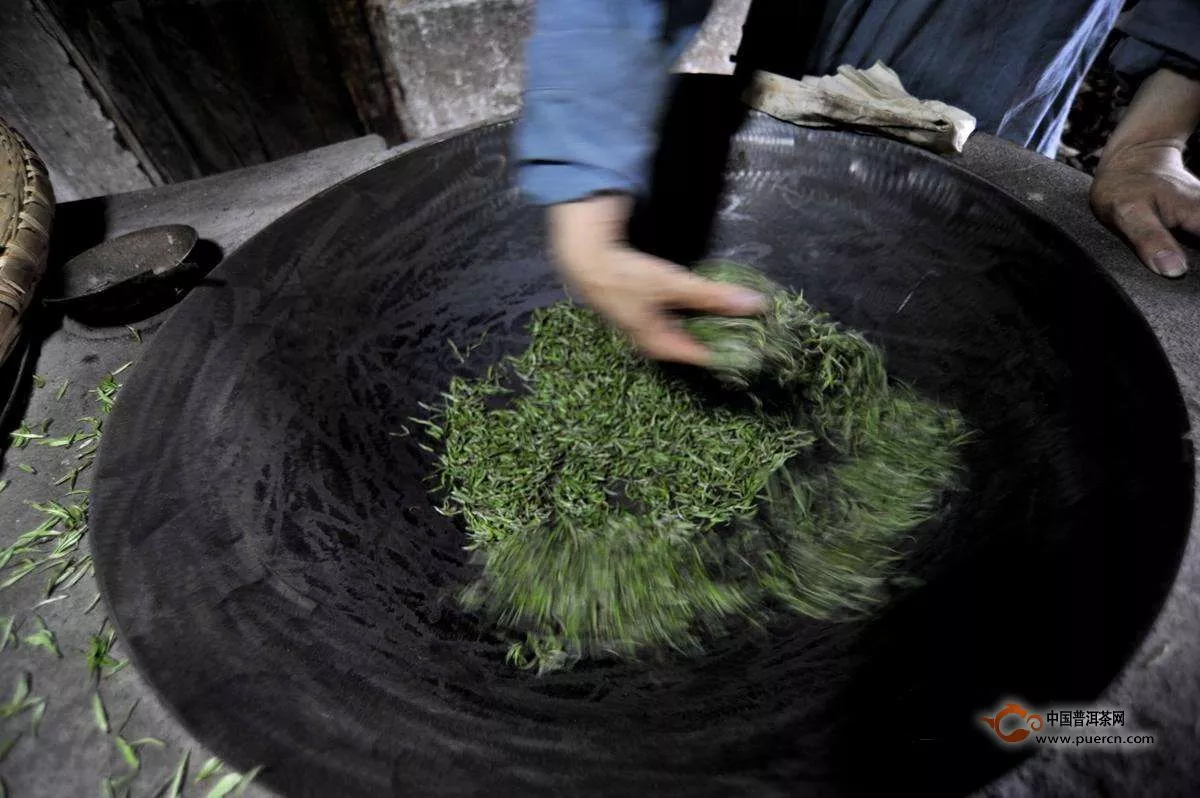 普洱茶帶酸是怎么樣造成的?