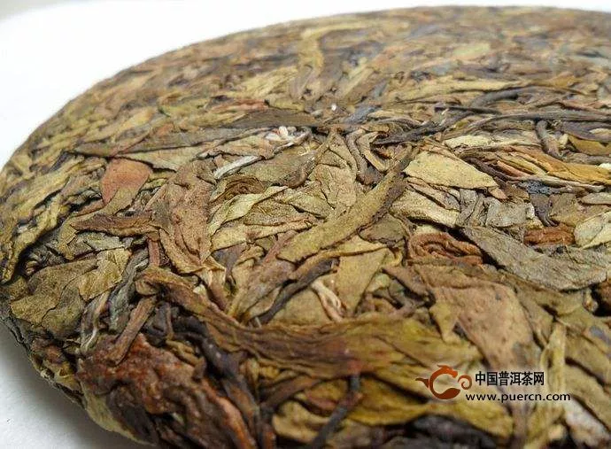 怎么喝普洱茶“老黄片”?