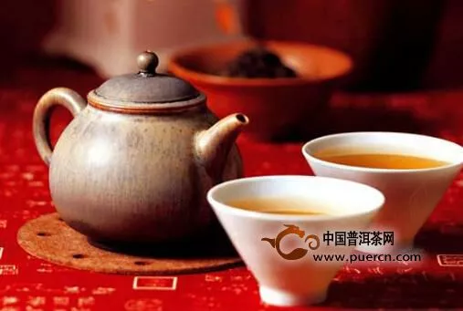 不同民族喝茶的习俗和观念