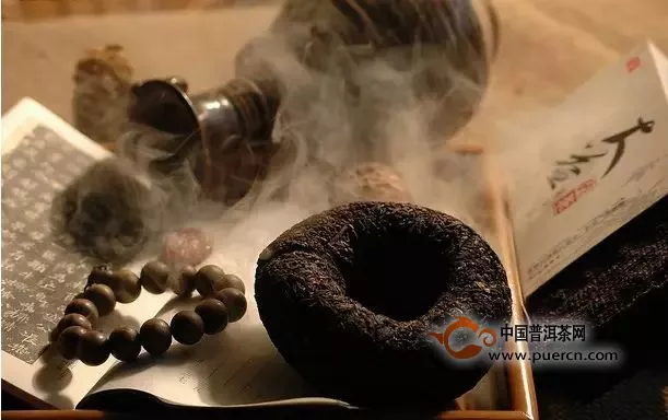 中国茶的起源