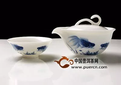 陶瓷茶具适合泡什么茶？